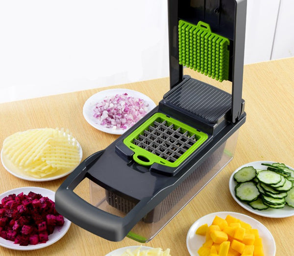 16 in 1 Multifunctional Vegetable Slicer Cutter