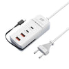PD 66W USB Fast Charger with Type-C Cable