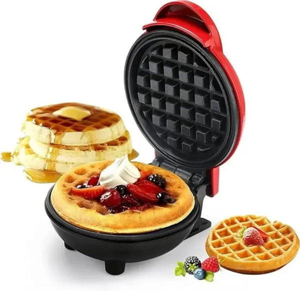 Waffle Maker Breakfast Machine