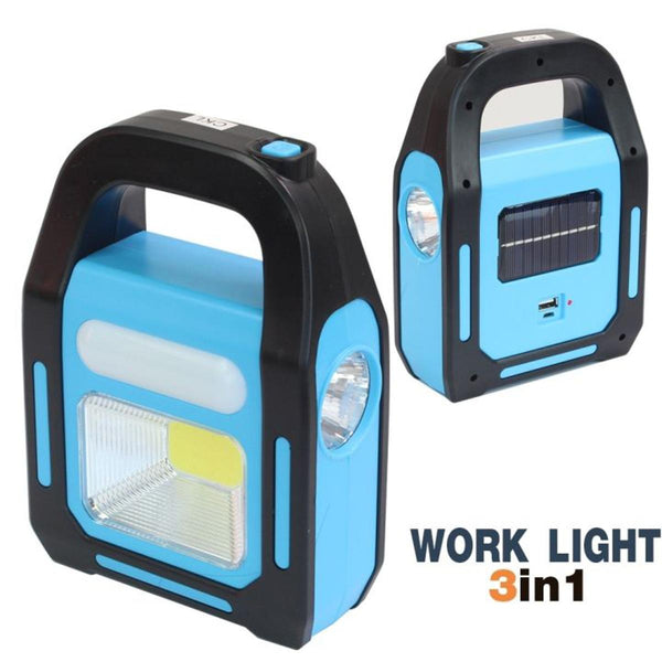 Portable Hurry Bolt Work Light