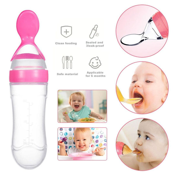 90ml Feeder with Spoon