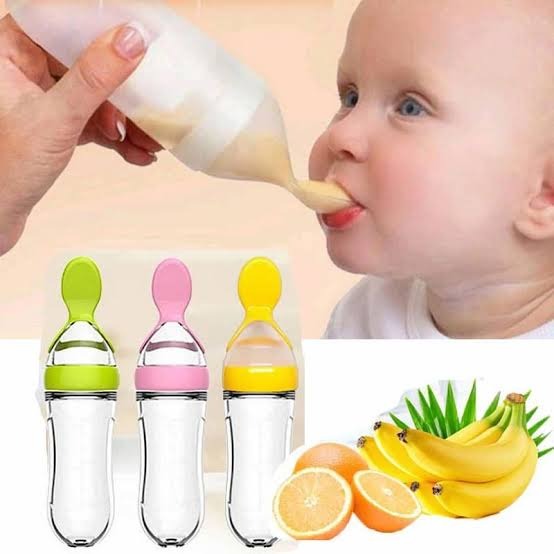 90ml Feeder with Spoon