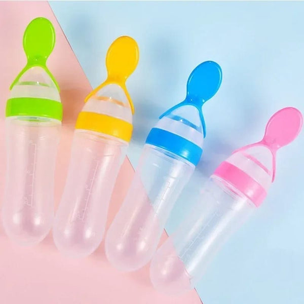 90ml Feeder with Spoon