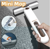 Portable Mini Squeeze Mop