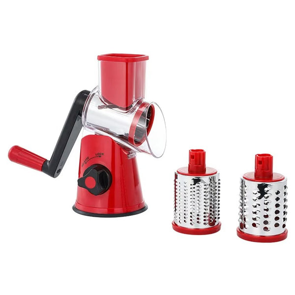 Tabletop Drum Grater