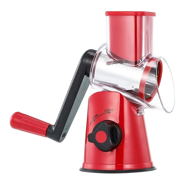 Tabletop Drum Grater