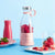 Portable 6 Blades Mini Bottle Juicer