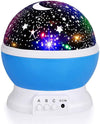 Night Light Star Lamp Starry Sky Projector
