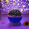 Night Light Star Lamp Starry Sky Projector