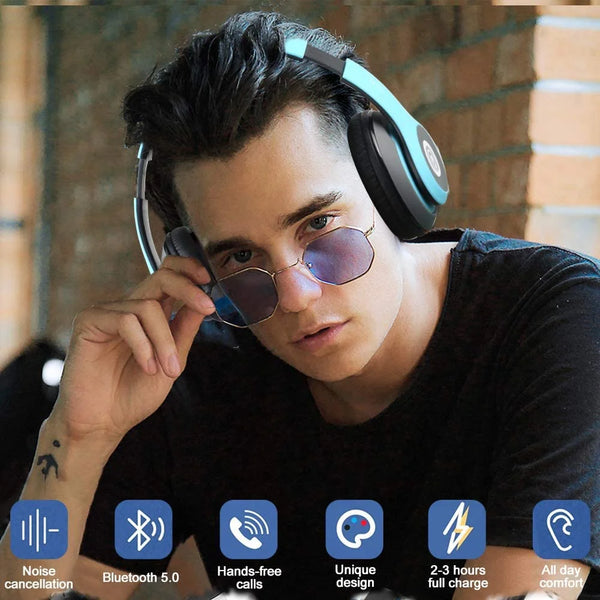 Headphone with Radio Function