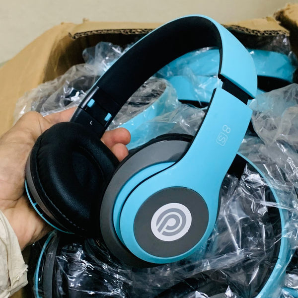 Headphone with Radio Function