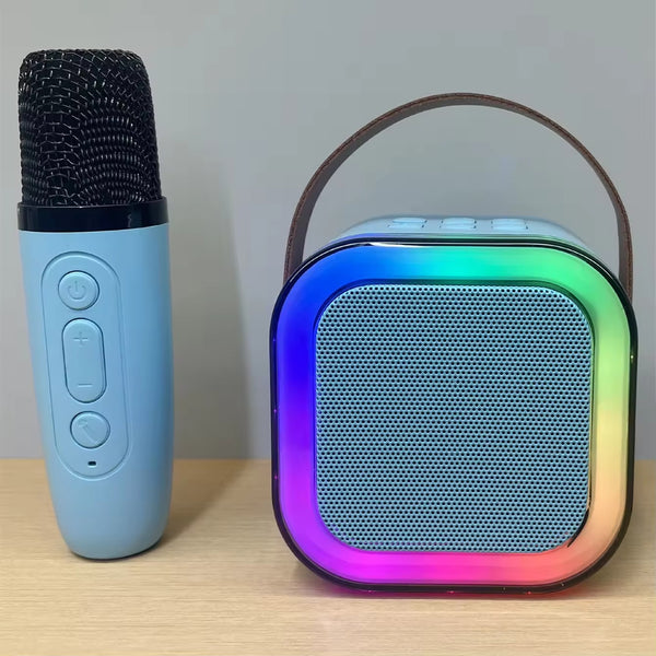 Portable Bluetooth Speaker&Mic