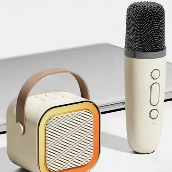 Portable Bluetooth Speaker&Mic