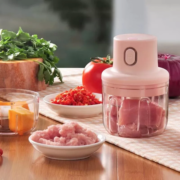 Smart Mini Food Processor/Chopper