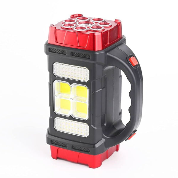 2in1 Rechargeable Solar Light