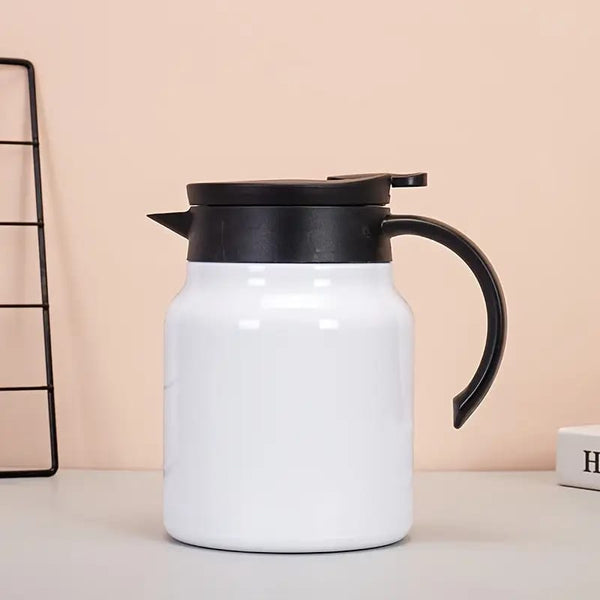 Tea Coffee Kettle with Ergonomic Handle