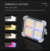 Solar Camping Flood Light