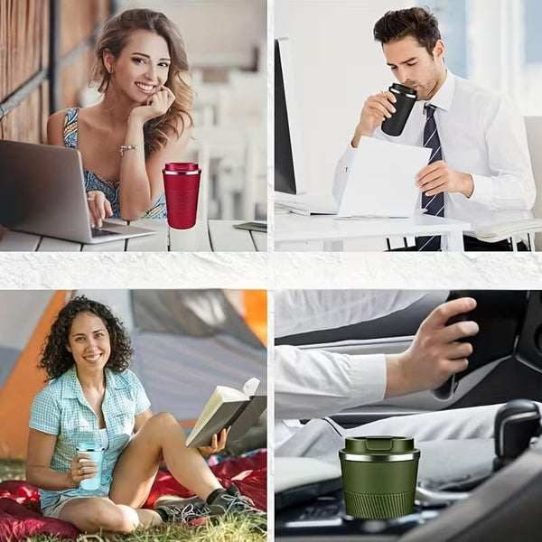 coffee cup for car & office daily use and gifts