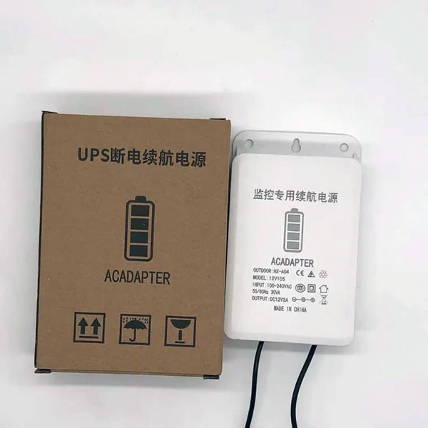 Mini UPS Power Supply