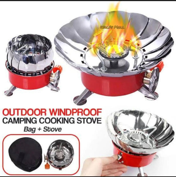 Portable Mini Gas Stove Butane
