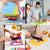 Multi-Pack Plastic Cutting Boards