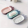 Soap Dish Set with Drainage Soap Tray