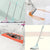 Plastic Wiper Broom for Floor & Glass