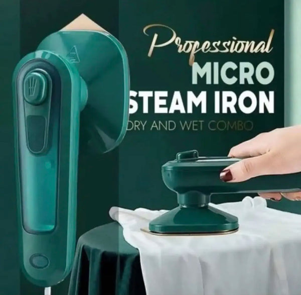 Mini Travel Micro Steam Iron