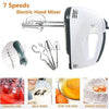 Electric Scarlett Hand Mixer