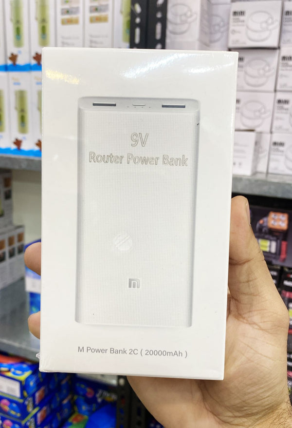 Wi-Fi Router Power bank (20000 mah)