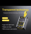 10000 mAh 66W Transparent Power Bank