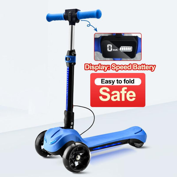 Electric Scooter for Kids