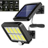 Solar Lights Outdoor-Security Flood Light