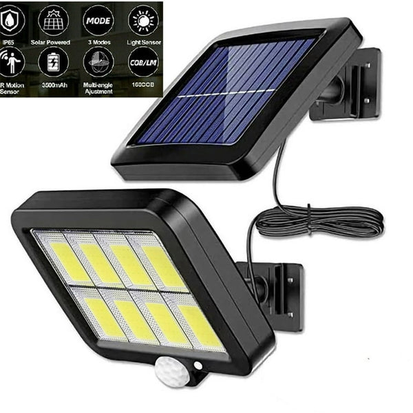 Solar Lights Outdoor-Security Flood Light