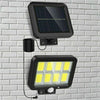 Solar Lights Outdoor-Security Flood Light