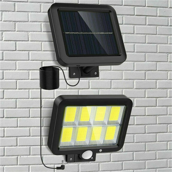 Solar Lights Outdoor-Security Flood Light