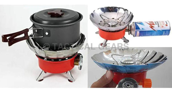 Portable Mini Gas Stove Butane
