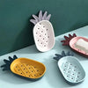 Soap Dish Set with Drainage Soap Tray