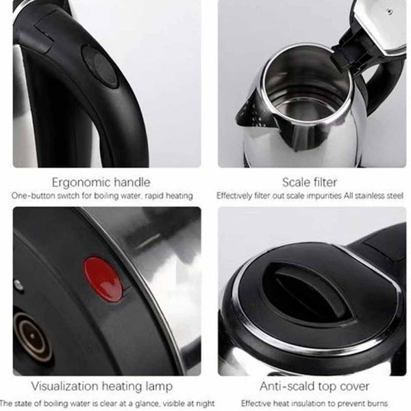 Cordless Electric Kettle