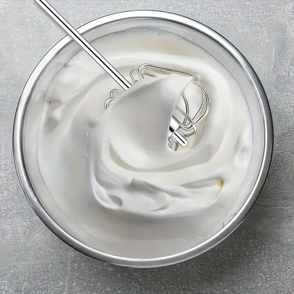 Manual beater Stainless Steel Hand Push Whisk
