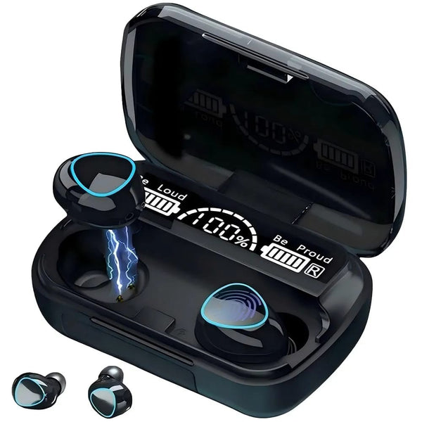 M10 Air buds Wireless Earbuds