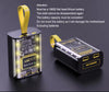 10000 mAh 66W Transparent Power Bank