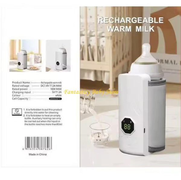 Baby Bottle Warmer