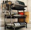 Dish Drying Rack 2-Tier