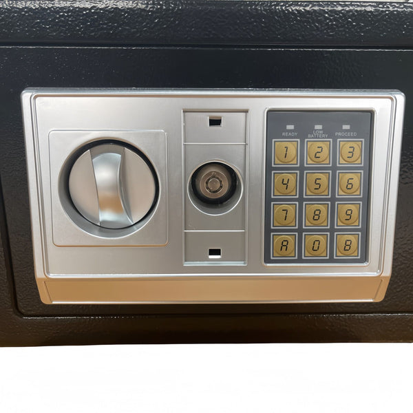 Electronic Biometric Security Safe Box