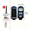 Integrated solar Light outdoor