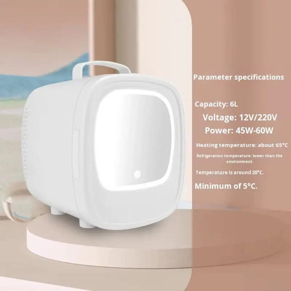 6L Portable Car Refrigerator