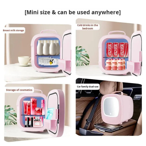 6L Portable Car Refrigerator