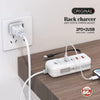 PD 66W USB Fast Charger with Type-C Cable