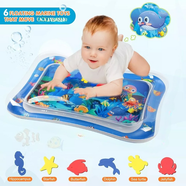 Inflatable Water Play Mat